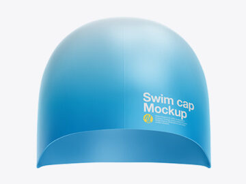 Swimming Cap Mockup