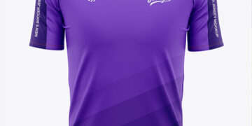 Raglan Soccer Jersey T-shirt
